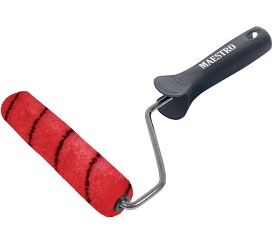 Изображение товара Мини-валик MAESTRO полиакриловый 15x37 мм ворс 11 мм 150 мм 01702