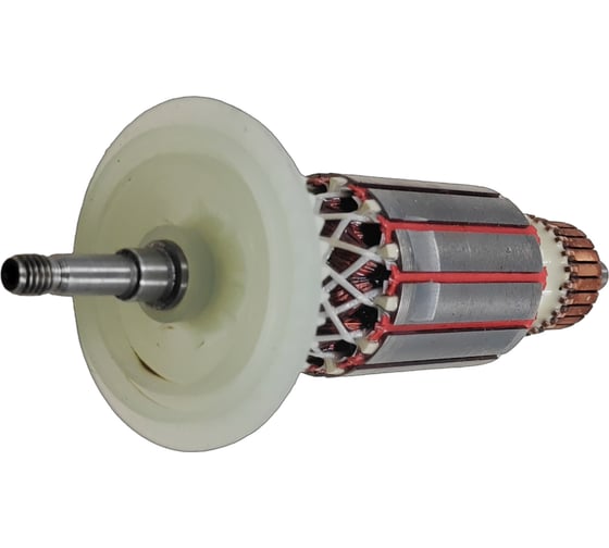 Изображение товара Якорь для BOSCH GWS850С/GWS8-100С/GWS8-125CE (аналог 1604010667) UNITED PARTS 90-0656