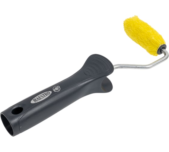 Изображение товара Мини-валик MAESTRO полиакриловый 15х39 мм ворс 12 мм 60 мм 01706