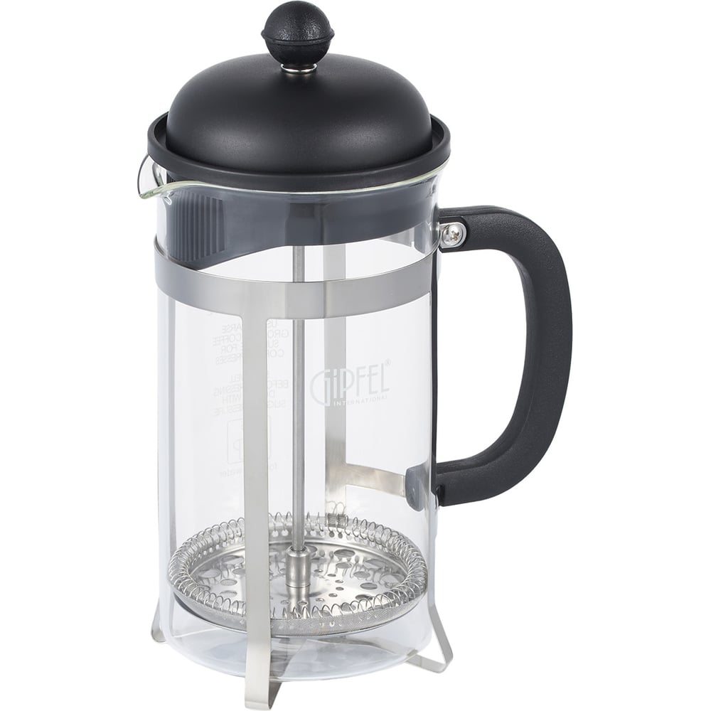 Изображение товара Френч-пресс Gipfel Phoenix 7169 для кофе и чая