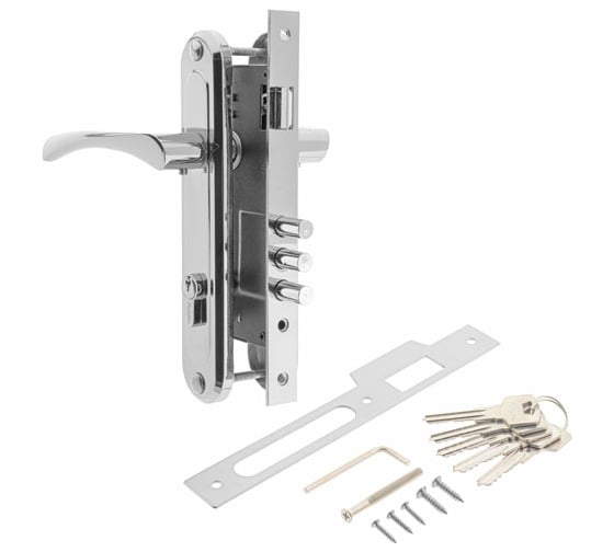 Изображение товара Врезной замок Avers 2223/70-CR 28090