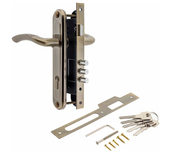 Изображение товара Врезной замок Avers 2226/70-AB 28092