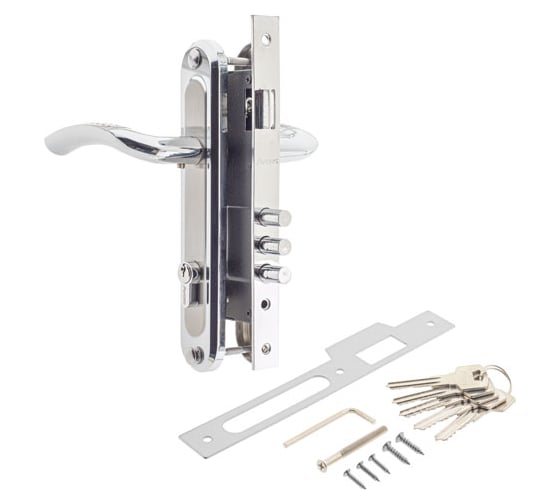 Изображение товара Врезной замок Avers 2226/70-CR/NIS 28094