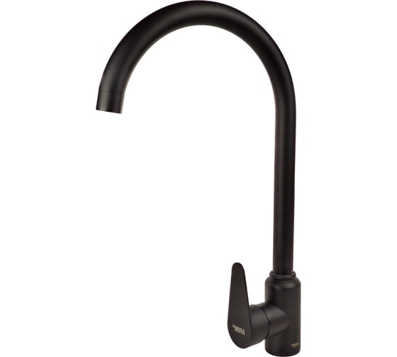 Изображение товара Cмеситель для кухни stMIRA 5394ЧЕР