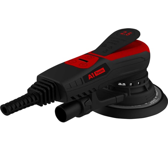 Изображение товара Шлифовальная машинка А1 SandKing-2,5 с эксцентриком 2,5 мм 150SK-2.5