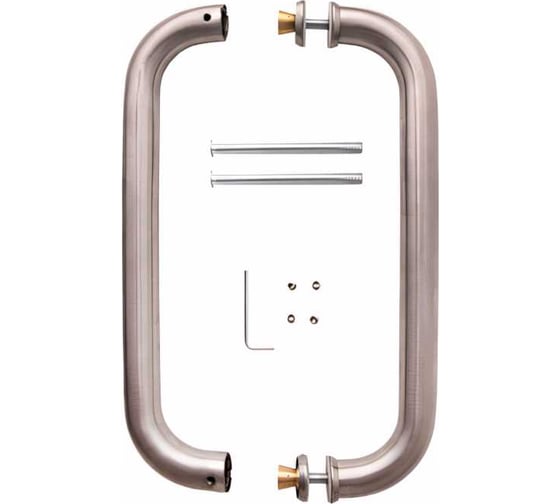 Изображение товара Ручки-скобы Avers HC-0901-25/300-INOX 28062