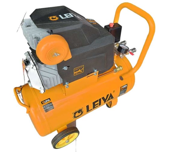 Изображение товара Масляный компрессор с прямым приводом LEIYA LY-5P