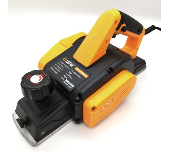Изображение товара Электрический рубанок LEIYA LY908-01