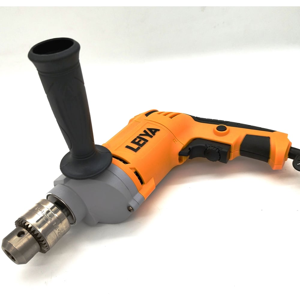 Изображение товара Электрическая дрель LEIYA LY-Z131 мощность 710 Вт профессиональная безударная