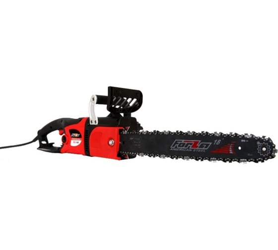 Изображение товара Пила электрическая цепная FORZA ЭПЦ2200 16 дюймов 3/8; 1,3; 57зв. FZ09.04.22E.000