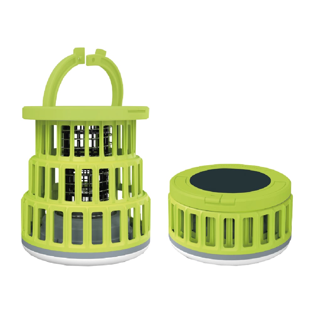 Изображение товара Светодиодная складная антимоскитная ловушка с подсветкой Фарлайт 24 6000 К IP65