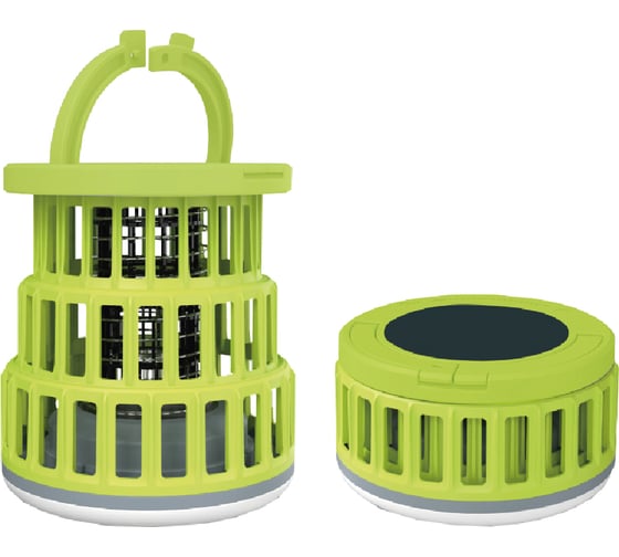 Изображение товара Светодиодная складная антимоскитная ловушка с подсветкой Фарлайт 24 - 120 лм 6000 К IP65 FAR000274