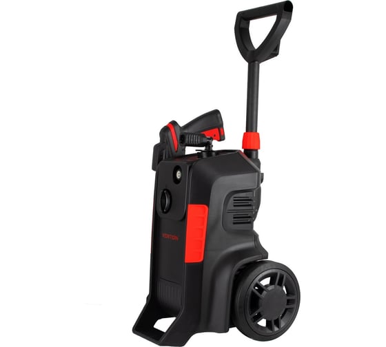 Изображение товара Мойка высокого давления Verton WM-1700 1700 Вт, давление мин/макс: 94/140 бар, расход воды мин/макс: 4.6/6 л/мин, 8 м шланг 01.9674.16678