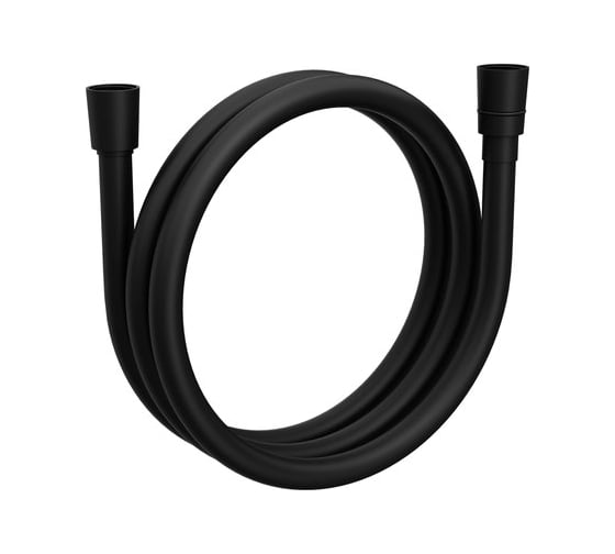Изображение товара Душевой шланг Ravak SatinFlex 150 см, 913.23 черный X07P568