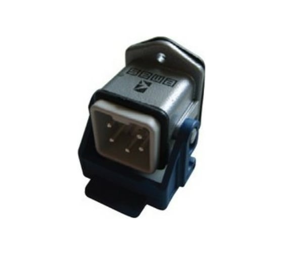 Изображение товара Вилка Emas для панели 5 полюсов, 10А, 250В. EBM05FM41