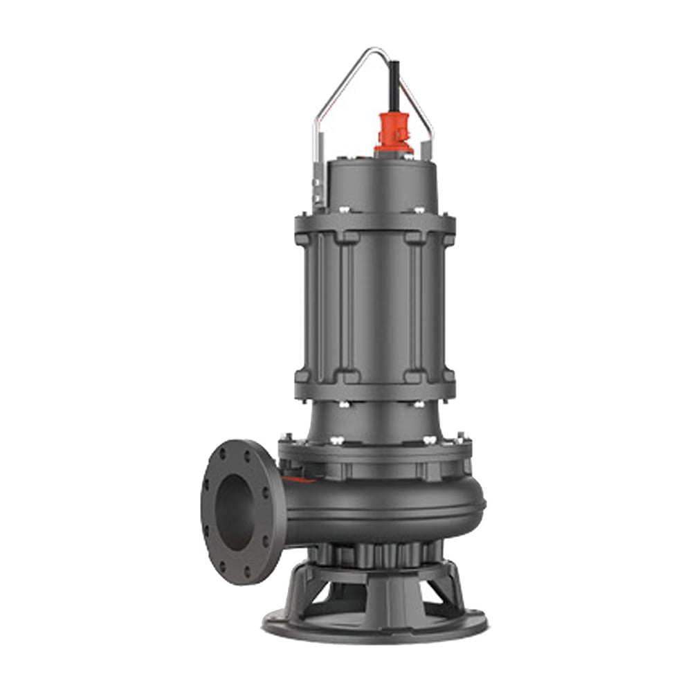 Изображение товара Насос канализационный погружной LEO 150 WQ 150-25-18.5/4 высокое давление и производительность