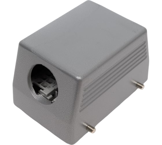 Изображение товара Вилка Emas боковой ввод, 48 полюсов, 16А,400В. EBM48FU10