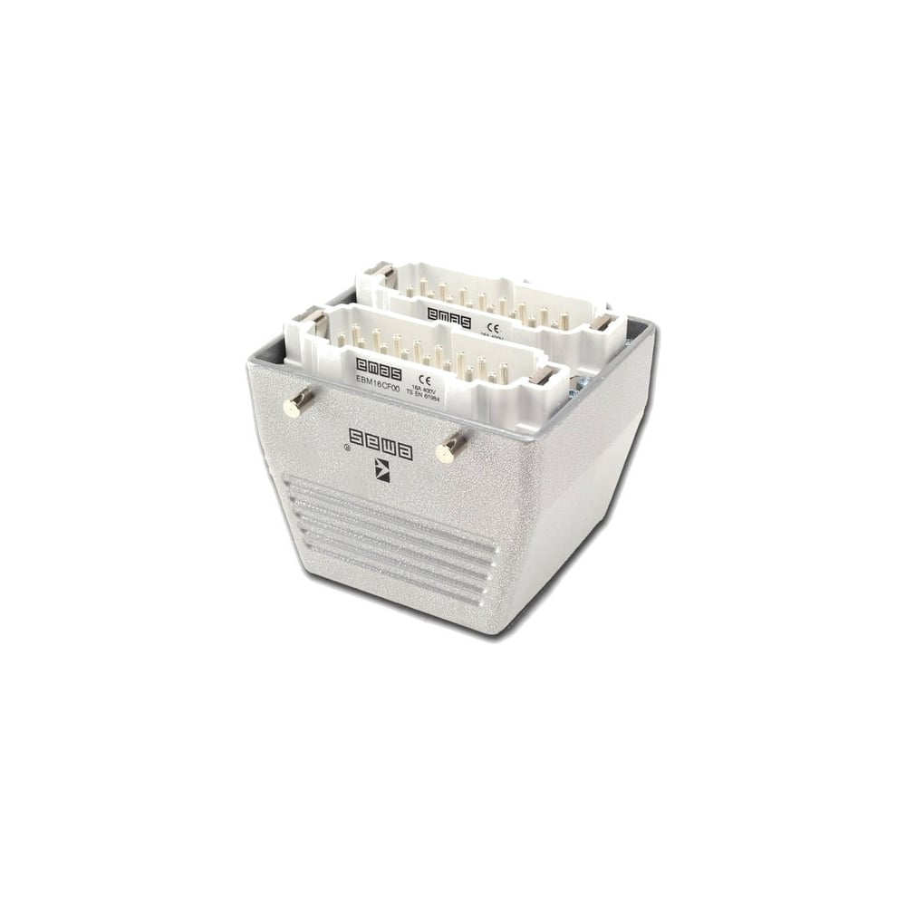 Изображение товара Вилка Emas 32 полюса 16А IP65 для кабельных соединений