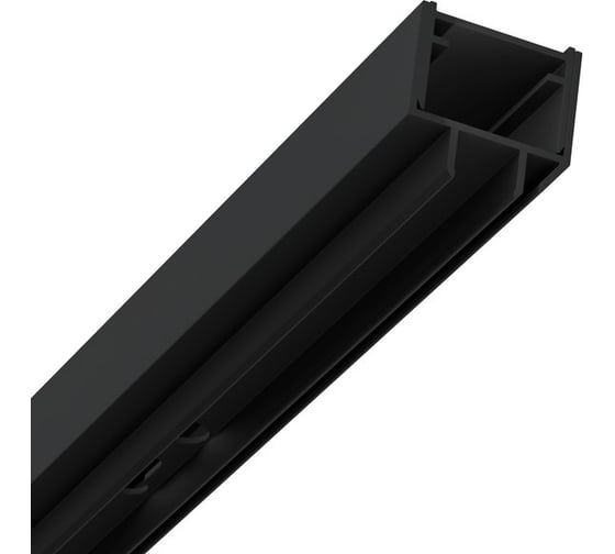 Изображение товара Регулирующий профиль RAVAK CONPS черный XE70000300