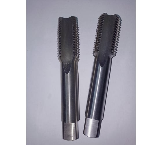 Изображение товара Набор ручных метчиков GSR DIN 2184-2 HSSG UN 1.1/16 - 12 2 шт. B00167100