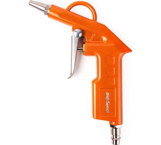 Изображение товара Продувочный пистолет AV Steel 20мм AV-700401