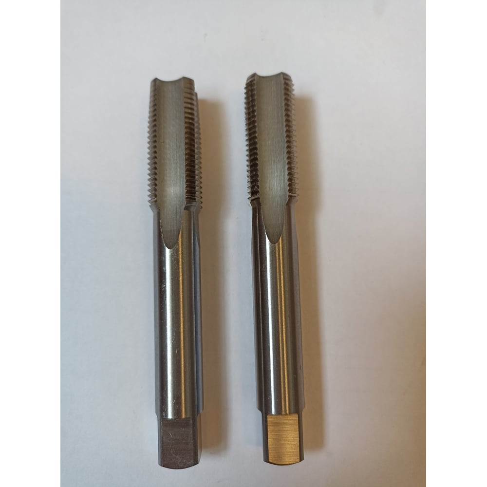 Изображение товара Набор ручных метчиков GSR DIN 2184-2 HSSG 1.1/4 UN 2 шт.