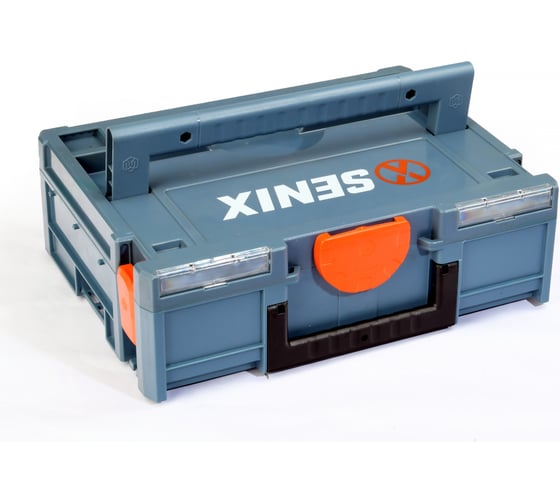 Изображение товара Ящик для инструментов SENIX S XSTACK, 400х300х120 мм S(Z082004)