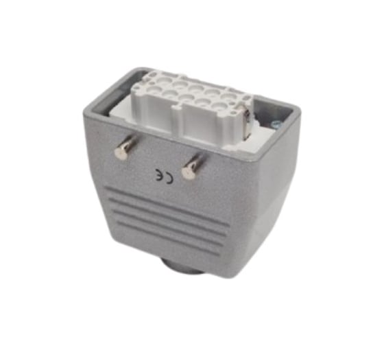 Изображение товара Розетка Emas 10 полюсов, 16А, 400В. EBM10PU30