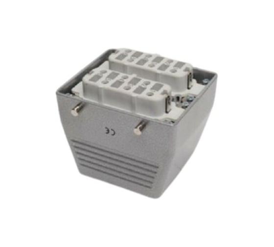 Изображение товара Розетка Emas 12 полюсов, 35А, 400В. EBM612PU30