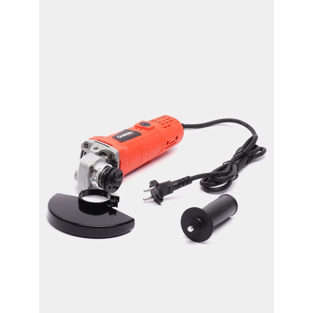 Изображение товара Угловая шлифовальная машина Gramex HAG-125-950 950 Вт 125 мм