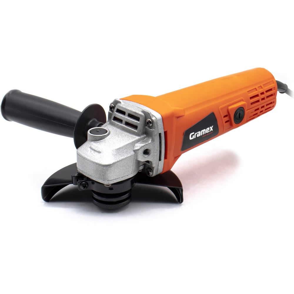 Изображение товара Угловая шлифовальная машина Gramex HAG-125-950 950 Вт 125 мм