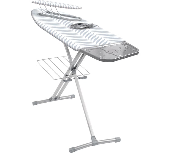 Изображение товара Доска гладильная с подрукавником Н8 (1225Х400 мм) Nika НИКА-Н8/1225Х400