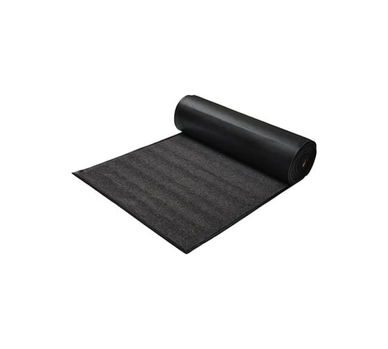 Изображение товара Ребристый влаговпитывающий коврик VORTEX TRIP серый 24204