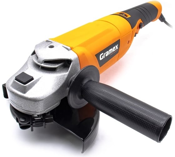 Изображение товара Угловая шлифовальная машина Gramex HAG-150-1400(1400Вт,150мм,10000 об/мин) (1/4) 01057