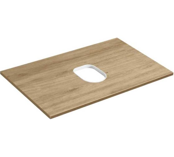 Изображение товара Столешница AQUATON Либерти 75 Дуб Эльвезия 00090097