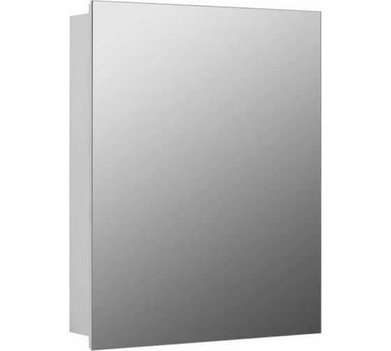 Изображение товара Зеркало шкаф универсальный AQUATON Лондри 60 00088789 1A278502LH010