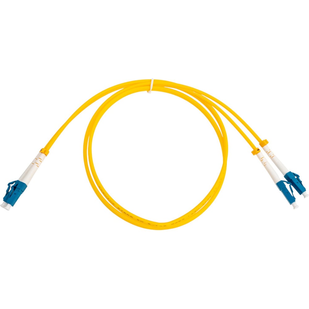 Изображение товара Оптический патч-корд TopLAN дуплексный SM 1.0 м