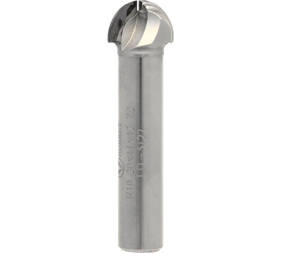 Изображение товара Концевая фреза сферическая DIA 20x11/66x12 мм, Z2, RH, H4.0, R 10 мм Surrey TL00001685