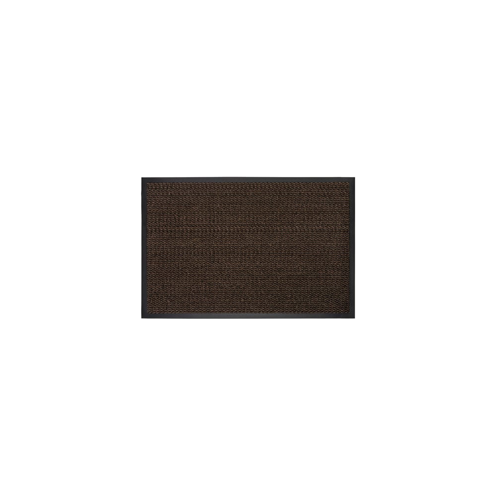 Придверный износостойкий влаговпитывающий коврик ЛАЙМА коврик придверный влаговпитывающий ребристый стандарт 50×80 см коричневый