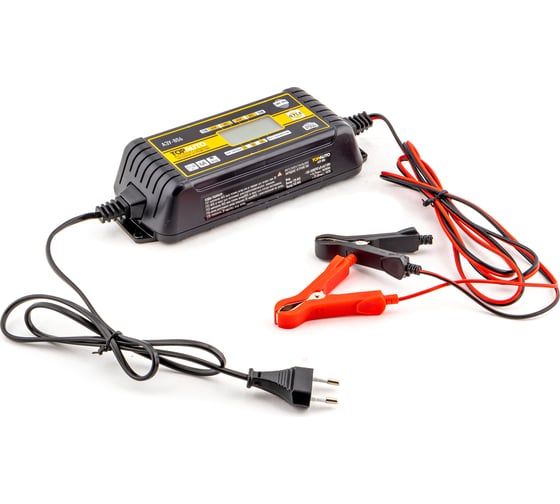 Изображение товара Интеллектуальное автоматическое зарядное устройство TopAuto АЗУ-806 АЗУ806