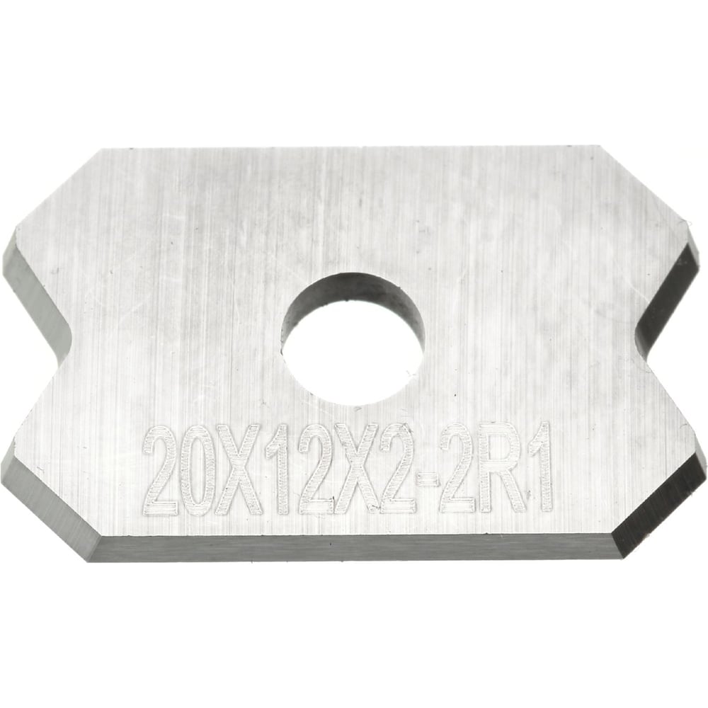 Изображение товара Сменный нож HW 20x12x2 мм для инструмента R1 Greatwood TL30060