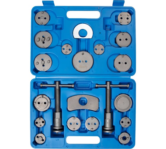 Изображение товара Набор для утапливания поршней тормозного цилиндра KRAFT 21 предмет KT 701062