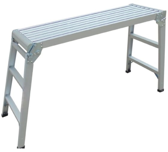 Изображение товара Рабочая алюминиевая платформа Алюмет Серия  HWP 101х30 HWP 101х30(помост)