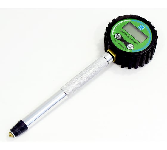 Изображение товара Цифровой прижимной компрессометр Вымпел КМ-05, бенз, ВАЗ+ГАЗ и др 5234