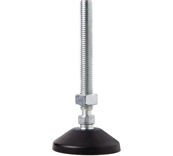 Изображение товара Опора шарнирная с наружной резьбой Алтервиа упаковка 2 штуки A00021.1106012100.2