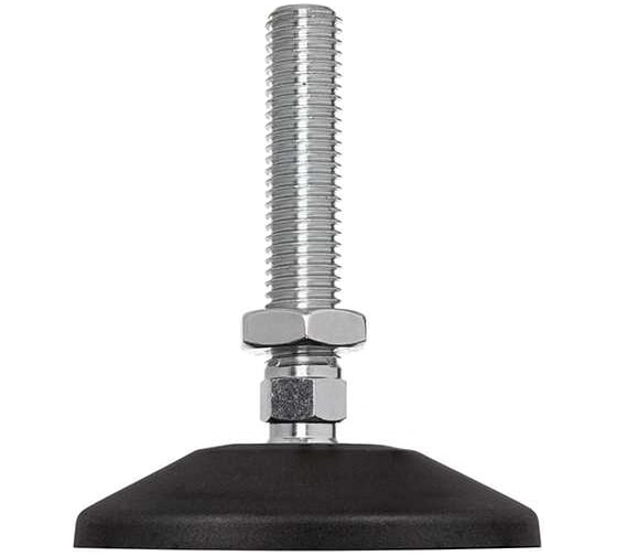 Изображение товара Опора шарнирная с наружной резьбой Алтервиа упаковка 2 штуки A00021.1108020085.2