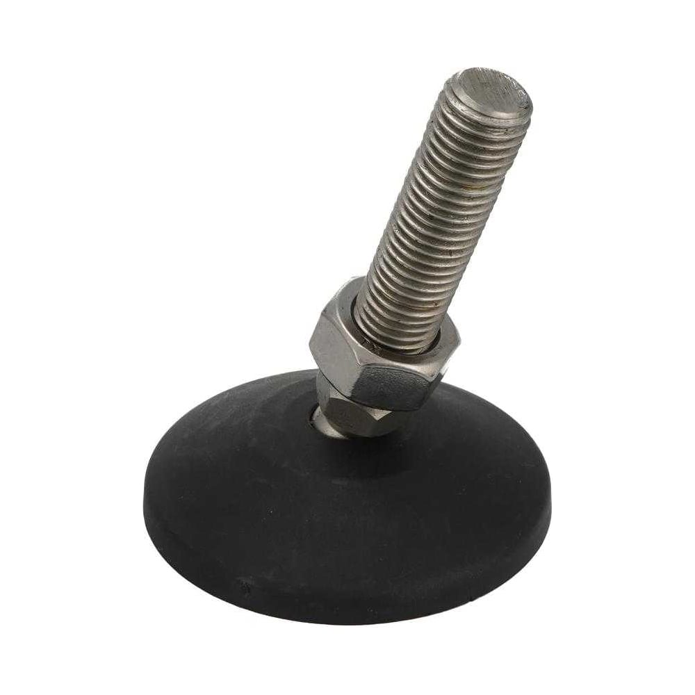 Изображение товара Опора шарнирная с наружной резьбой Алтервиа 2 шт M16 для конструкций надежная