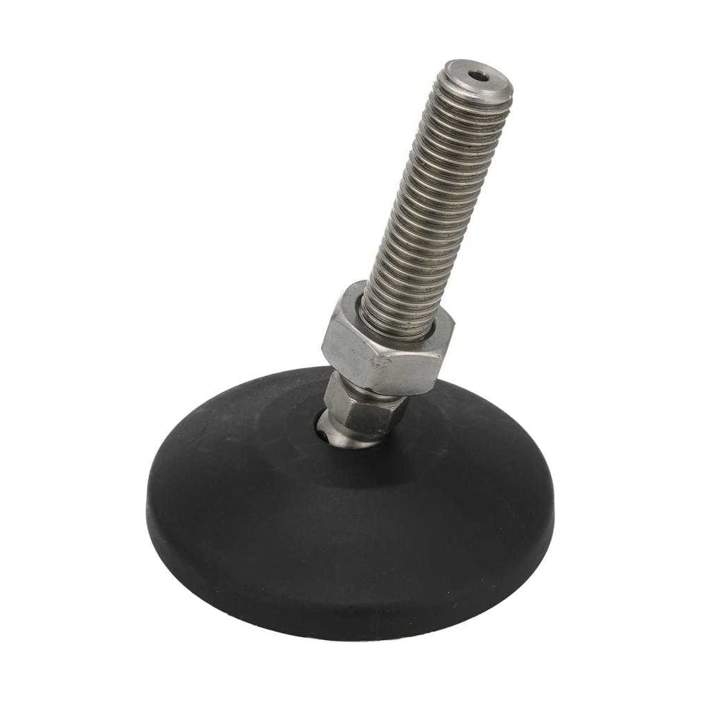 Изображение товара Опора шарнирная с наружной резьбой Алтервиа 2 шт регулировка нагрузка до 900 кг