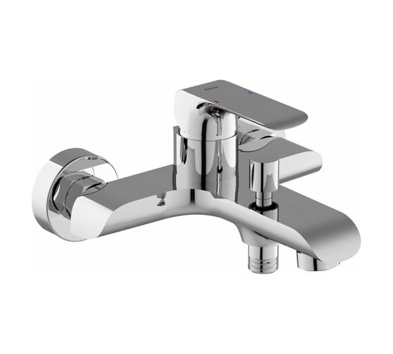 Изображение товара Смеситель для ванны RAVAK FL 022.00/150 150 мм X070119