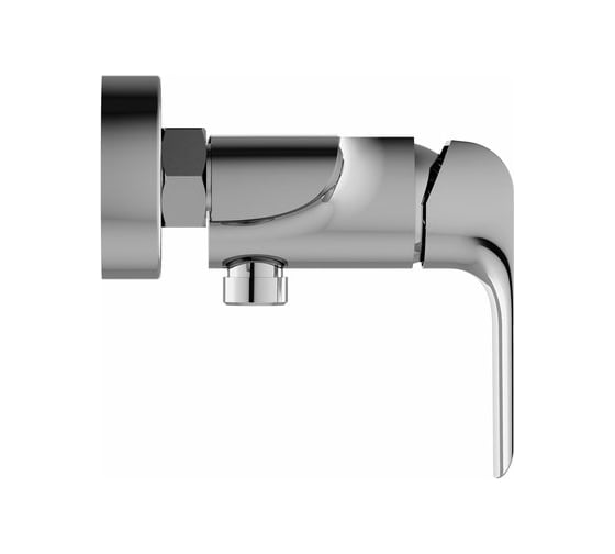 Изображение товара Смеситель для душа RAVAK FL 032.00/150 150 мм X070121